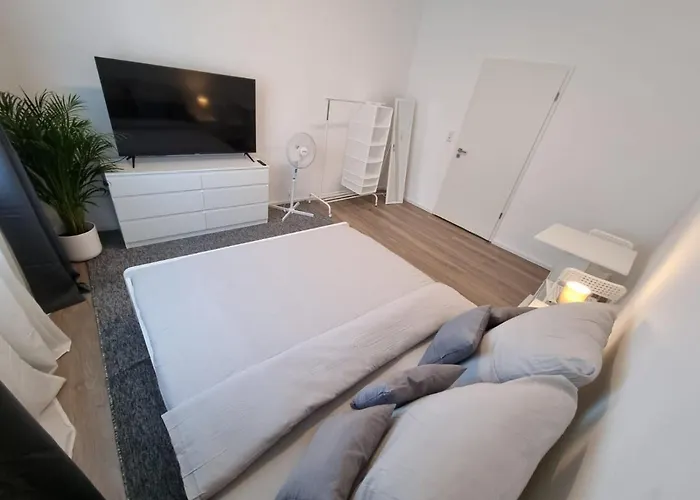 Hotel Suesse Marie 4 Karlsruhe